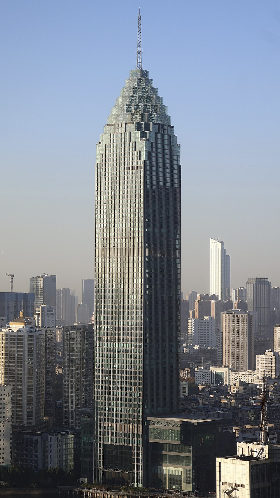 民生银行实景