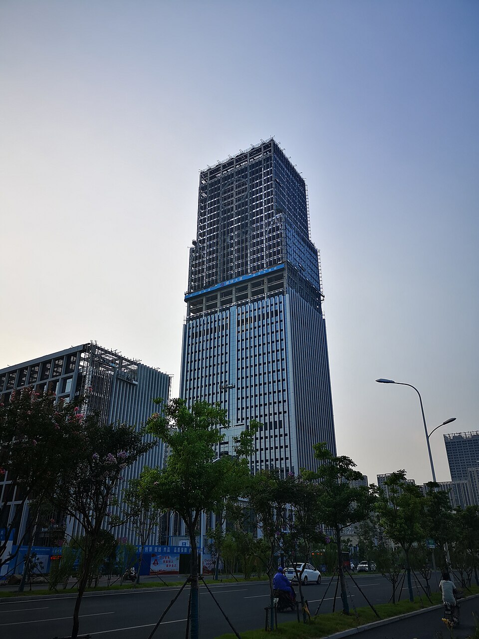 徽商银行实景