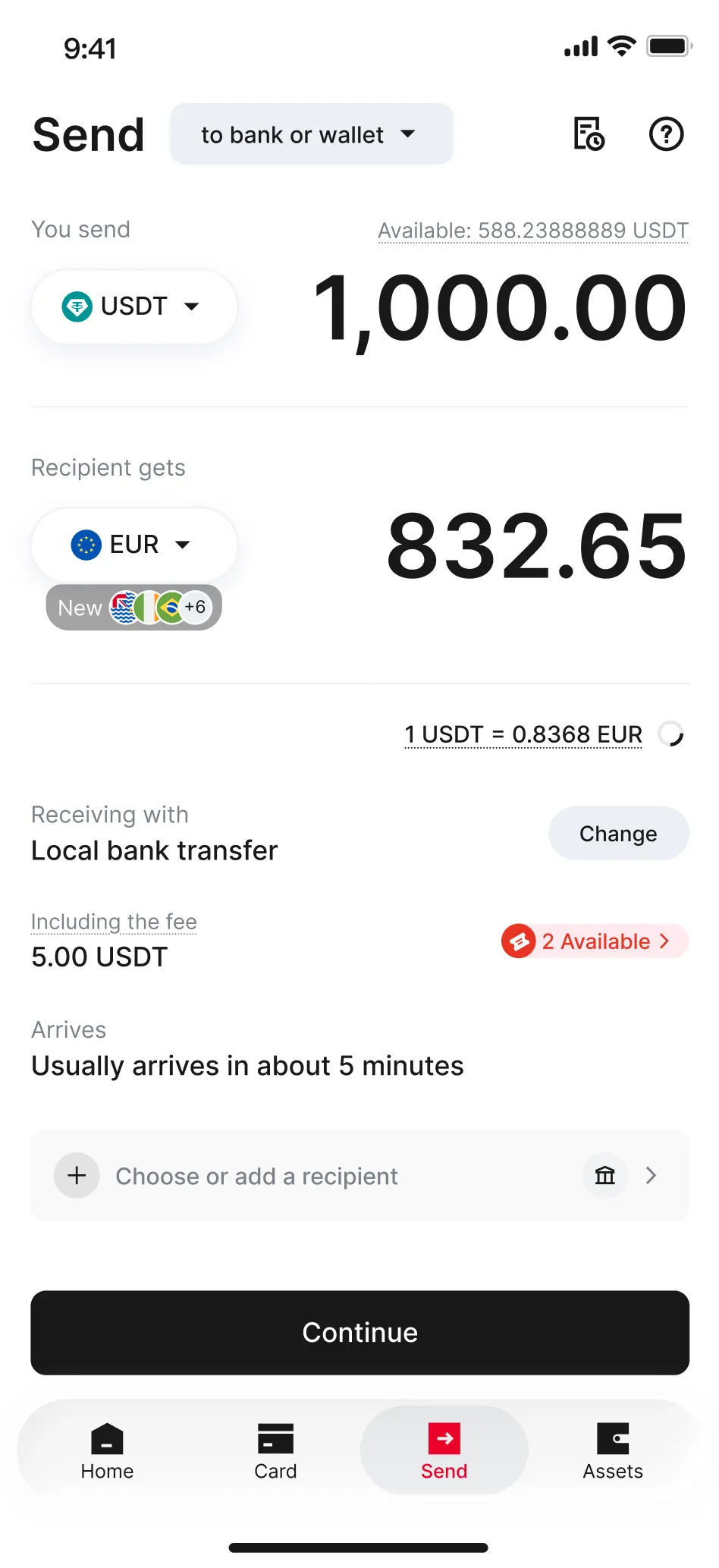Privacy Visa 虚拟卡