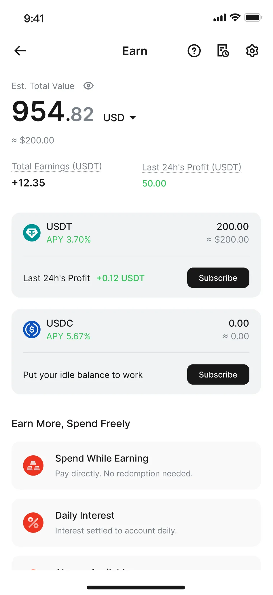 P2P 市场